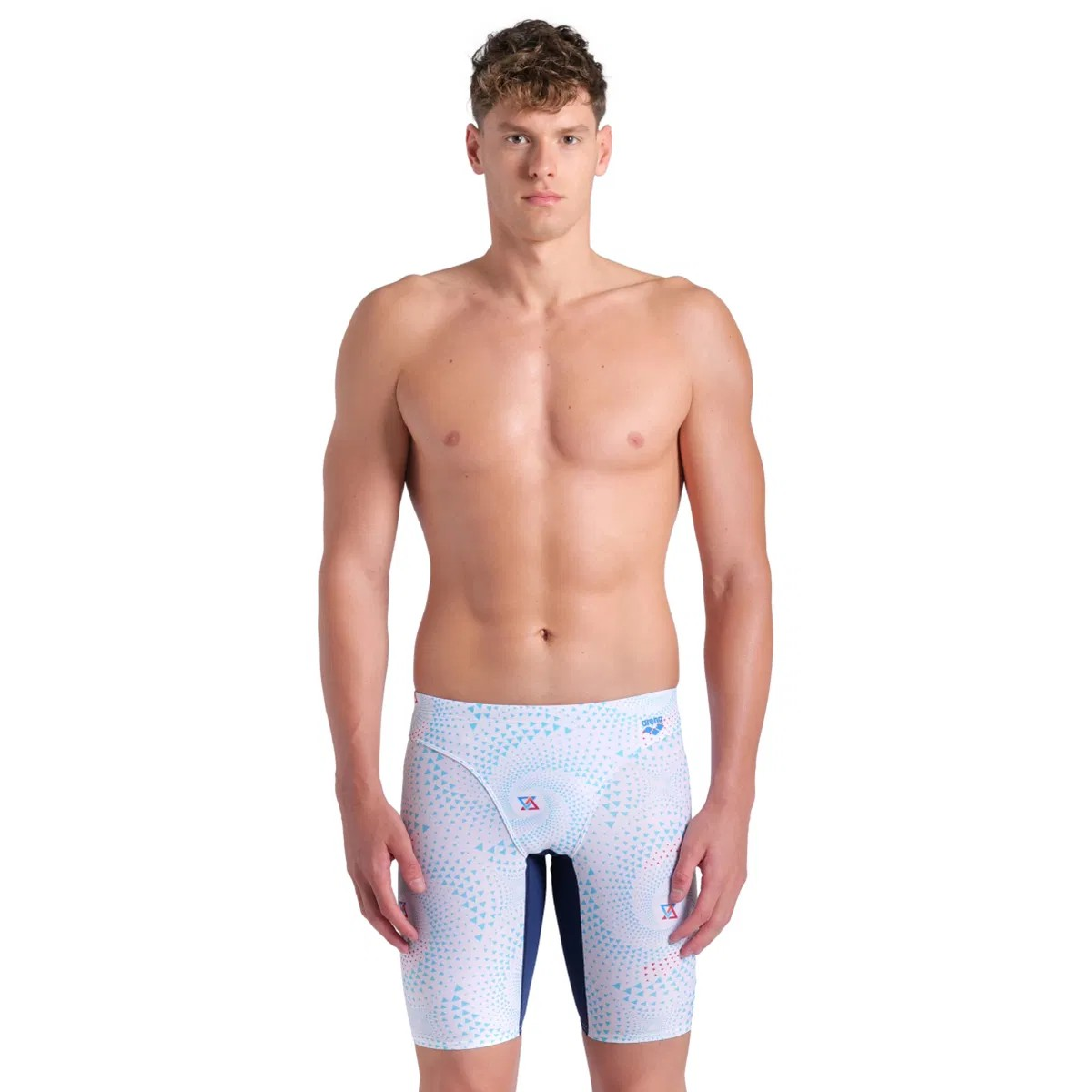 Arena Mens Arena Fireflow Swim Jammer For Men
