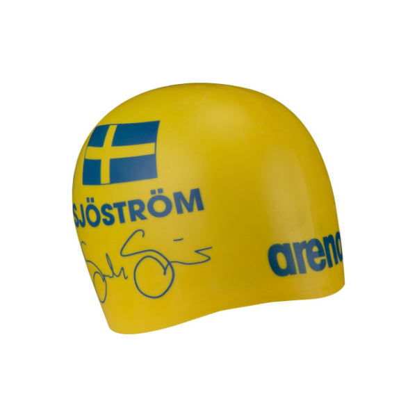 Arena Moulded Athletes Signature Bonnet, Sjostrom