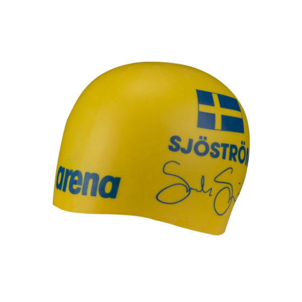 Arena Moulded Athletes Signature Bonnet, Sjostrom