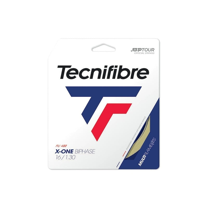 Tecnifibre X-One Biphase 1,30 Tennis String