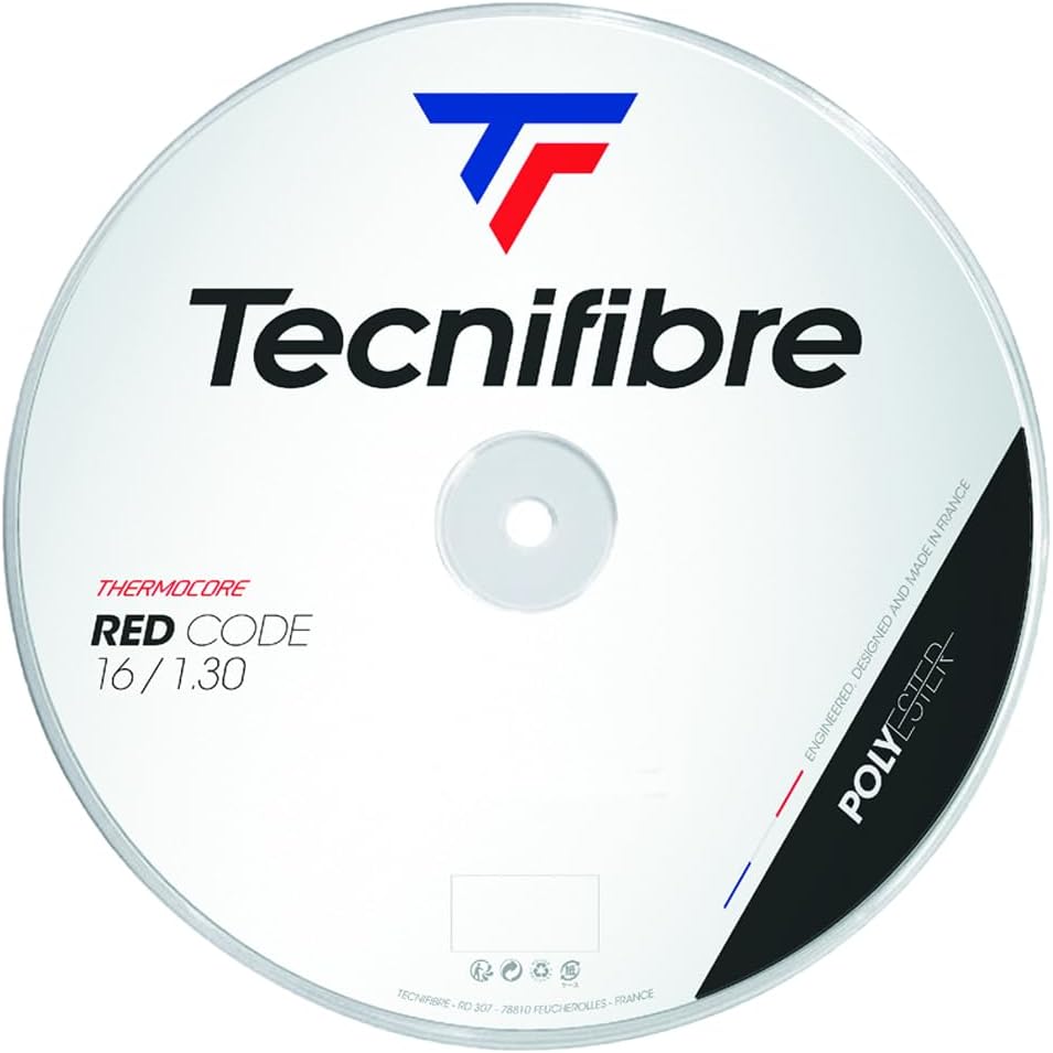 Tecnifibre Bob 200M Redcode 1,30 Tennis String