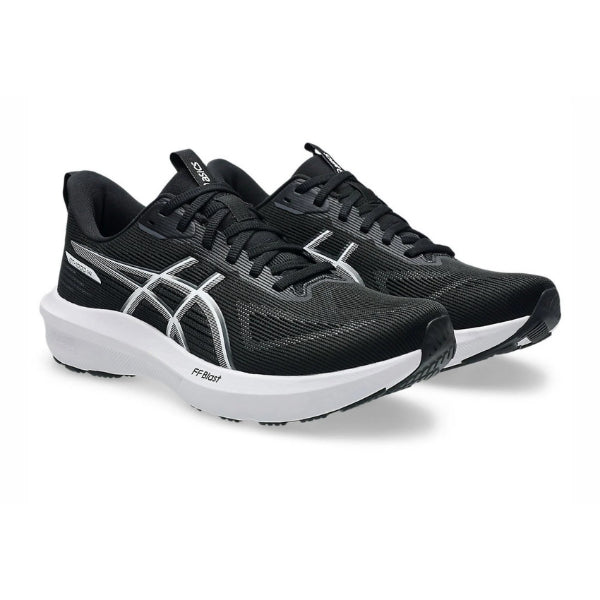 Asics Gt-1000 14 Running Shoes For Men, Black&White