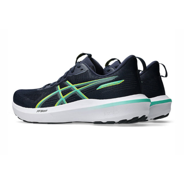 Asics Gt-1000 14 Running Shoes For Men, Midnight&Cacti