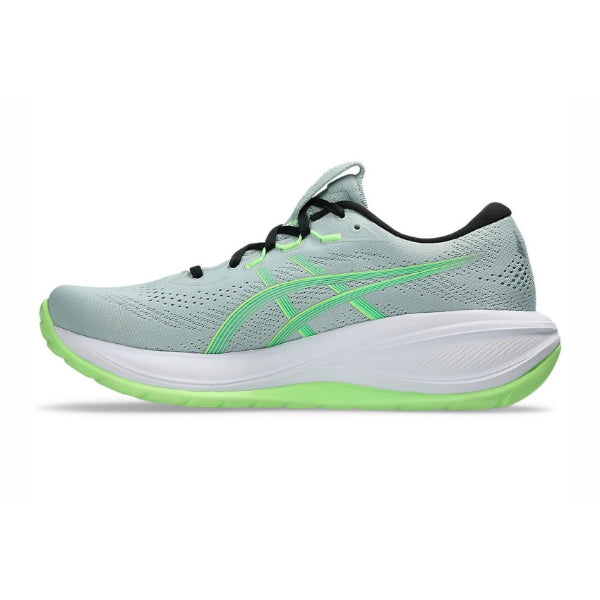 Asics Gel-Cumulus 28 Running Shoes For Men, Cold Moss&Vital Green