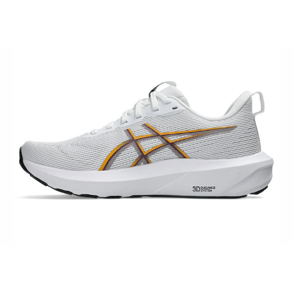 Asics Gt-1000 14 Running Shoes For Women, White&Yamabuki