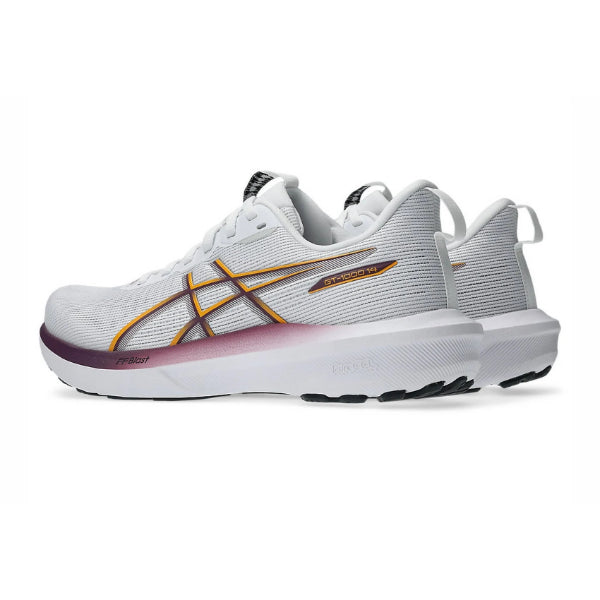 Asics Gt-1000 14 Running Shoes For Women, White&Yamabuki