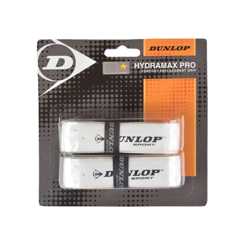 Dunlop Sac Hydramax Pro 2Pc Overgrip