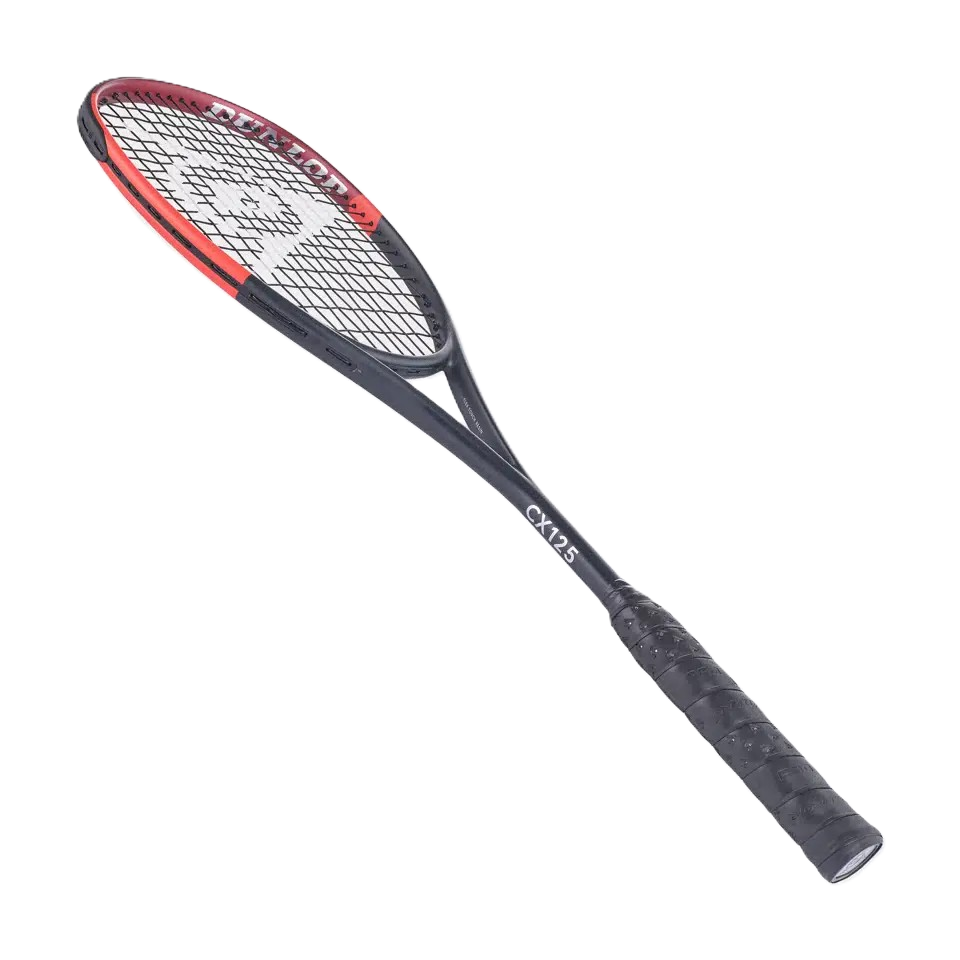 Dunlop Cx125 – Squash Racket