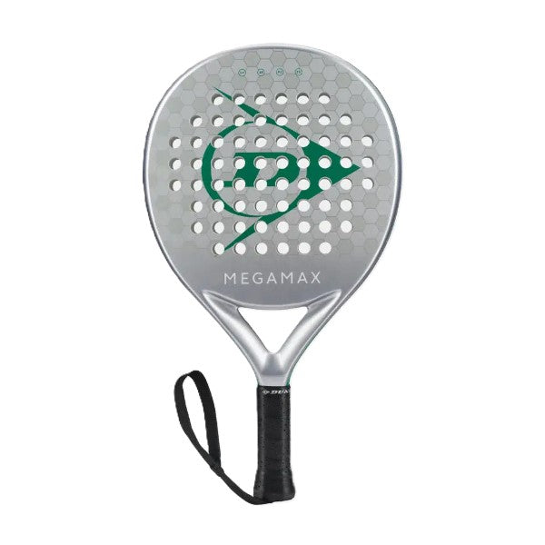 Dunlop 26 Megamax Silver Padel Racket