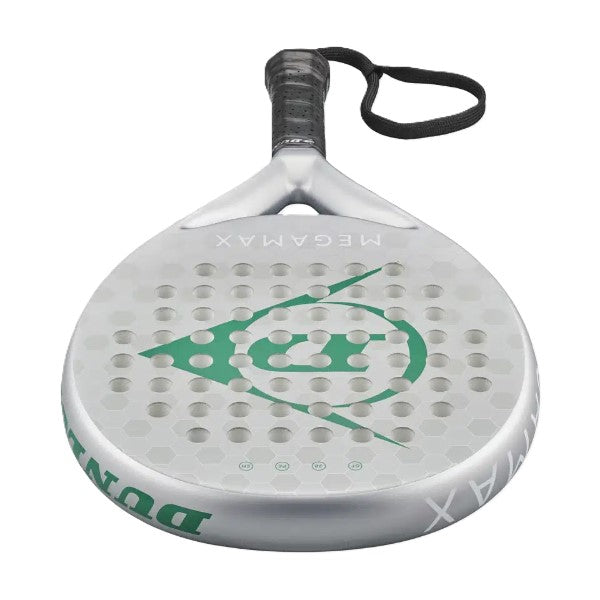 Dunlop 26 Megamax Silver Padel Racket