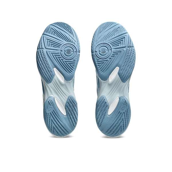 Asics Gel-Rocket 12 Indoor Shoes For Men, Saba Blue&Cool Grey