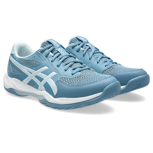 Asics Gel-Rocket 12 Indoor Shoes For Men, Saba Blue&Cool Grey