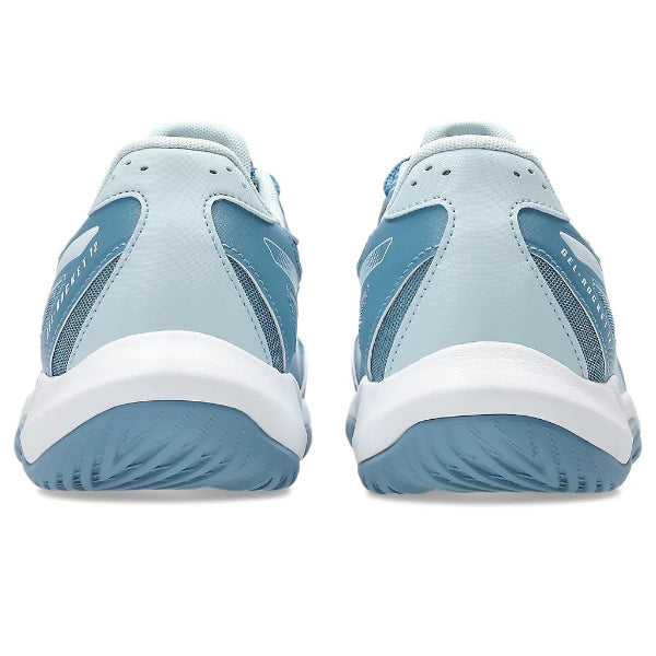 Asics Gel-Rocket 12 Indoor Shoes For Men, Saba Blue&Cool Grey