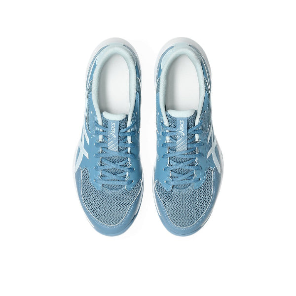 Asics Gel-Rocket 12 Indoor Shoes For Men, Saba Blue&Cool Grey