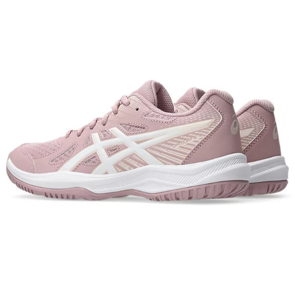 Asics Upcourt 6 Indoor Shoes For Women, Morganite&White