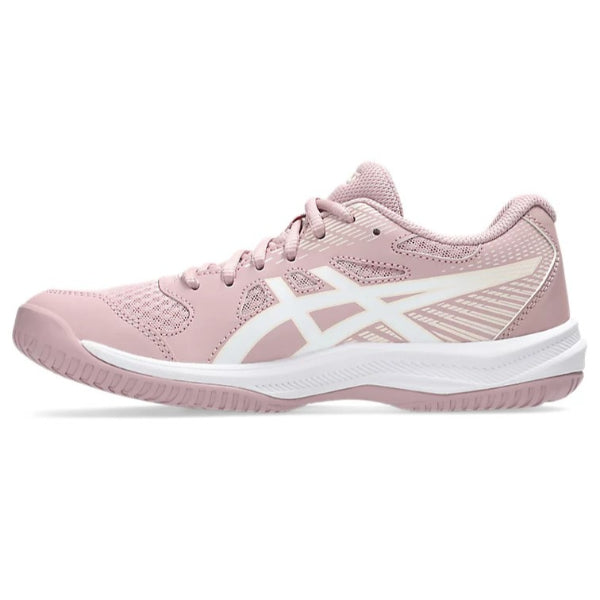 Asics Upcourt 6 Indoor Shoes For Women, Morganite&White