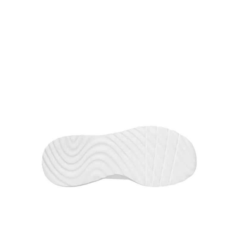 Skechers Bobs Squad Chaos Lifestyle Shoes For Women, White Gold
