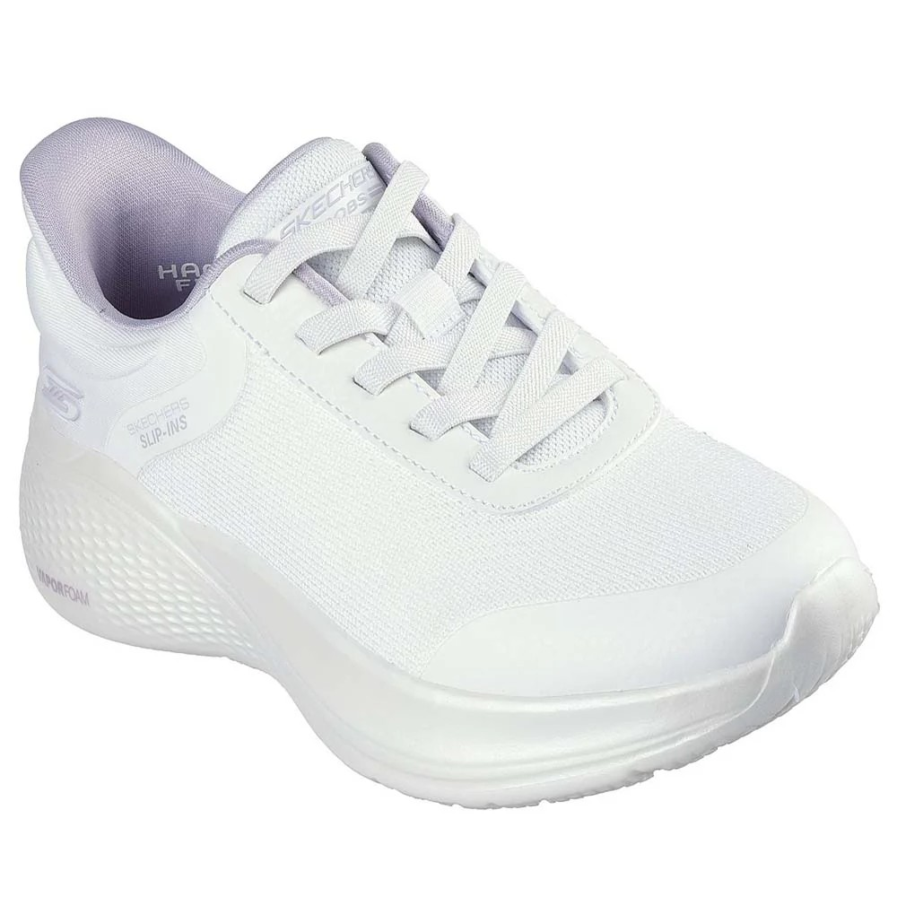 Skechers Bobs Infinity Running Shoes For Women, White