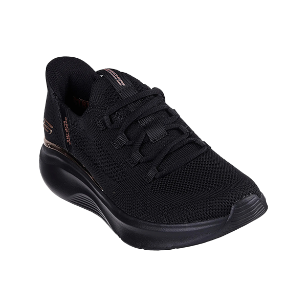 Skechers Bobs B Love Lifestyle Shoes For Women, Black