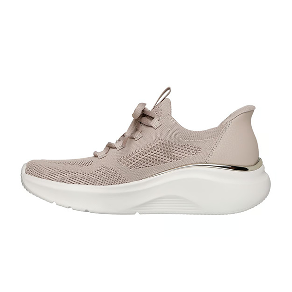 Skechers Bobs B Love Lifestyle Shoes For Women, Taupe