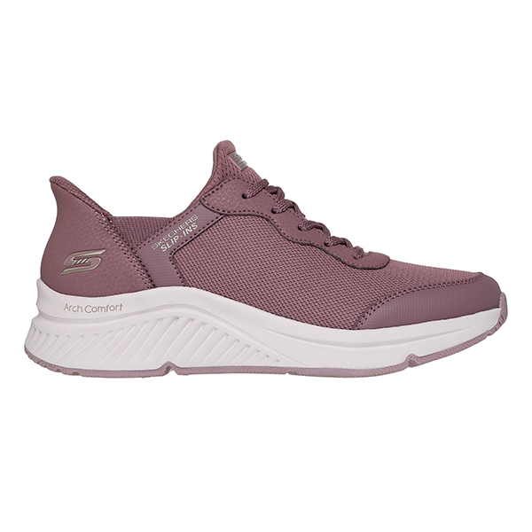 Skechers Bobs Arch Comfort B Sweet Sports Lifestyle Shoes For Women, Mauve