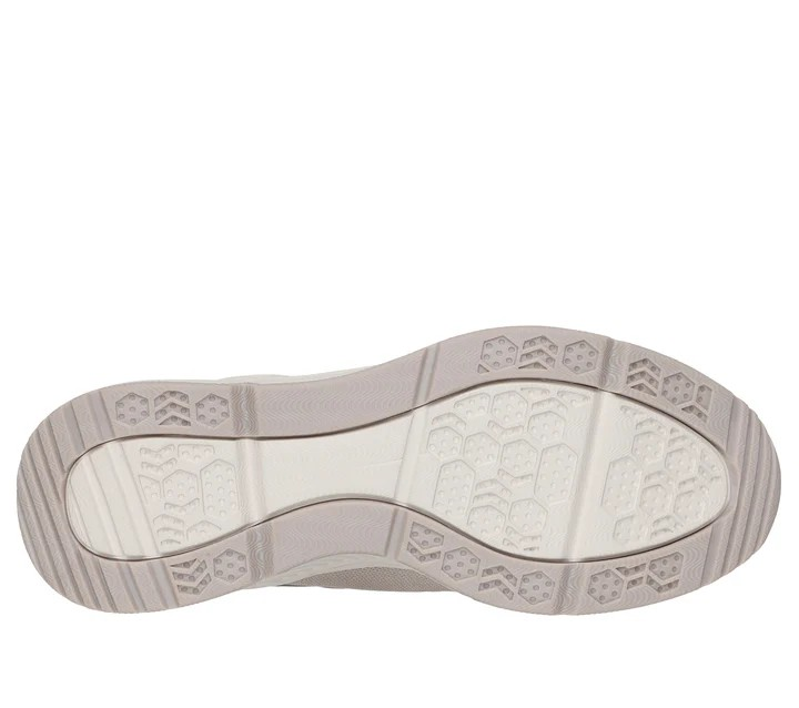 Skechers Bobs Arch Comfort B Sweet Lifestyle Shoes For Women, Taupe