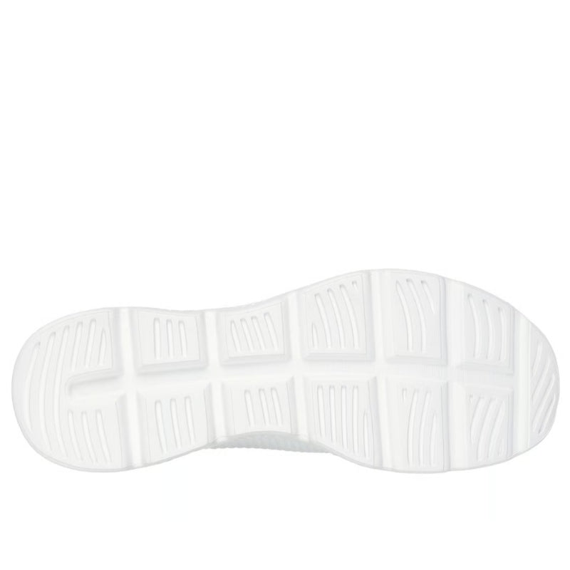 Skechers Bobs Arc Waves Lifestyle Shoes For Women, White