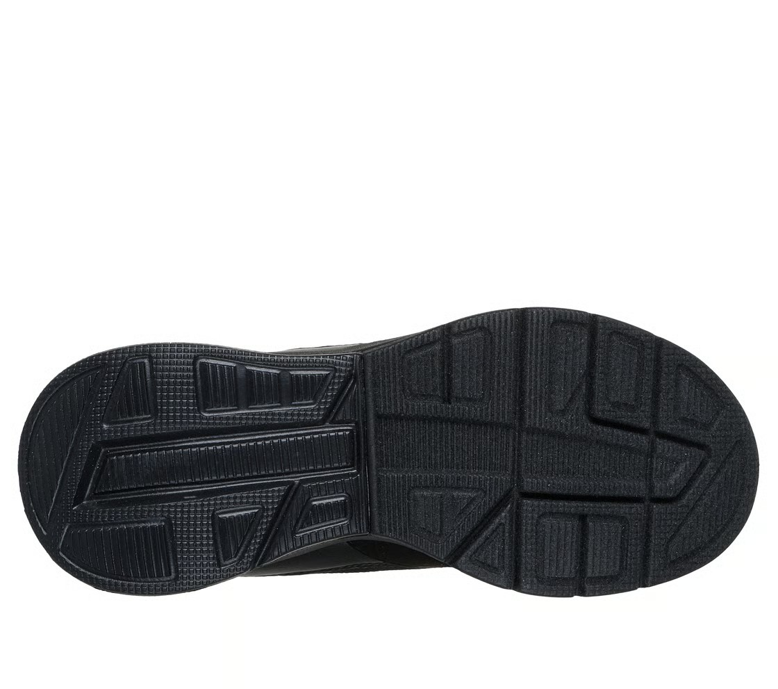 حذاء رياضي نسائي من سكيتشرز بوبس آرك ويفز 2.0، أسود