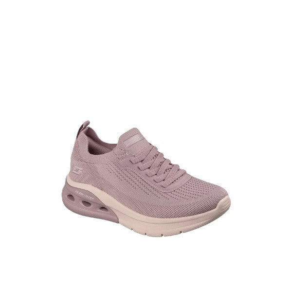 Skechers Bobs Arc Waves 2.0 Running Shoes For Women, Lavender