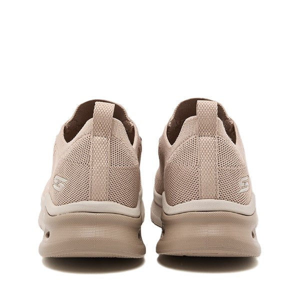 Skechers Bobs Arc Waves 2.0 Running Shoes For Women, Taupe