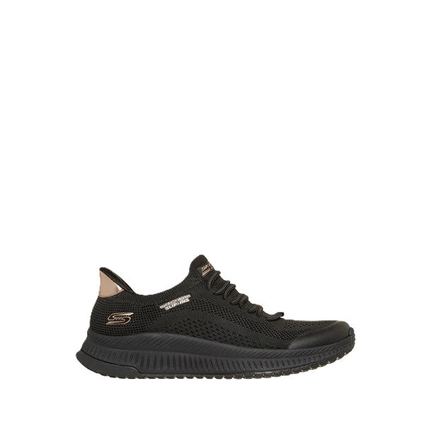 Skechers Bobs Squad 4 Lifestyle Shoes For Women, Black
