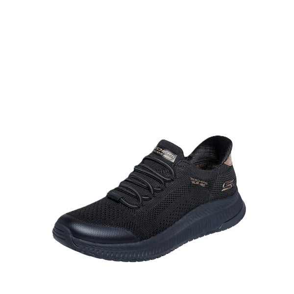 Skechers Bobs Squad 4 Lifestyle Shoes For Women, Black