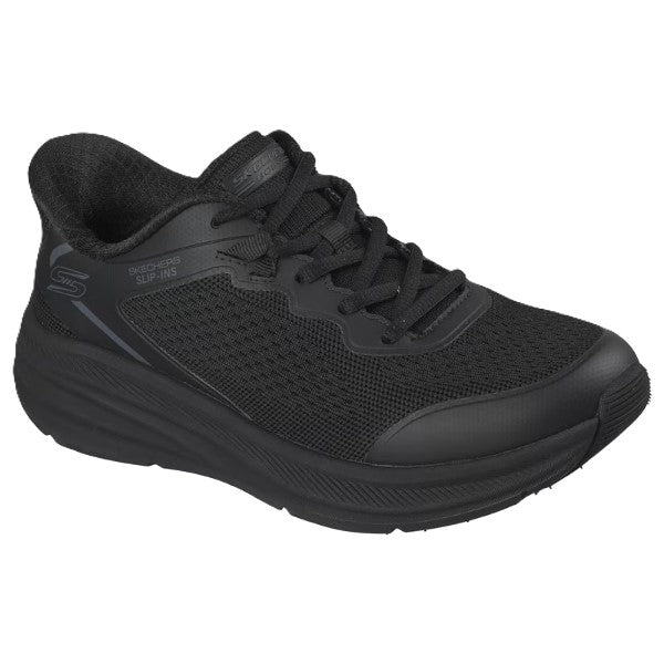 Skechers Bobs Skillz Running Shoes For Women, Black Black