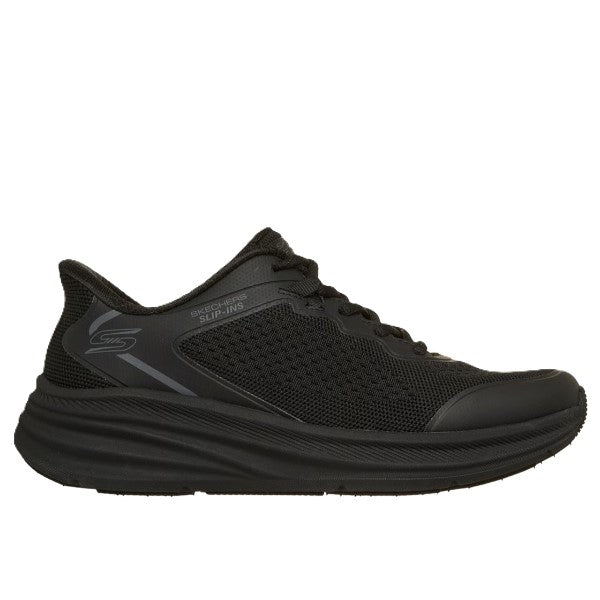 Skechers Bobs Skillz Running Shoes For Women, Black Black