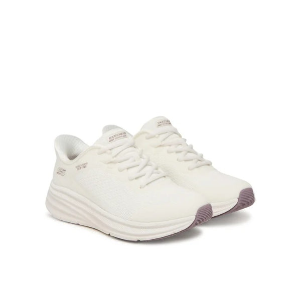 Skechers Bobs Skillz Running Shoes For Women, White