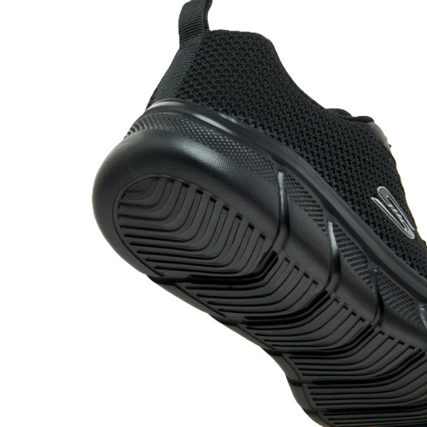 Skechers Bobs B Flex Running Shoes For Men, Black