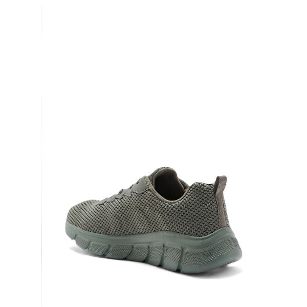 Skechers Bobs B Flex Running Shoes For Men, Olive