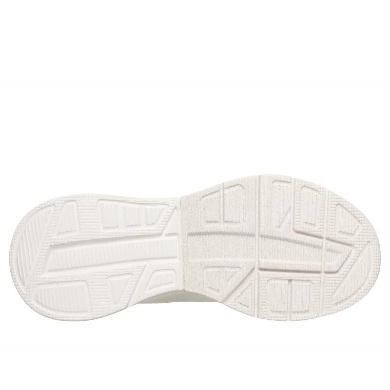 Skechers Bobs Arc Waves 2.0 Running Shoes For Men, White