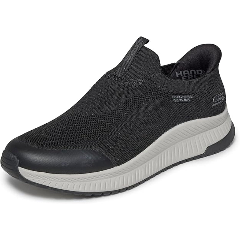 Skechers Bobs Squad 4 Lifestyle Shoes For Men, Black