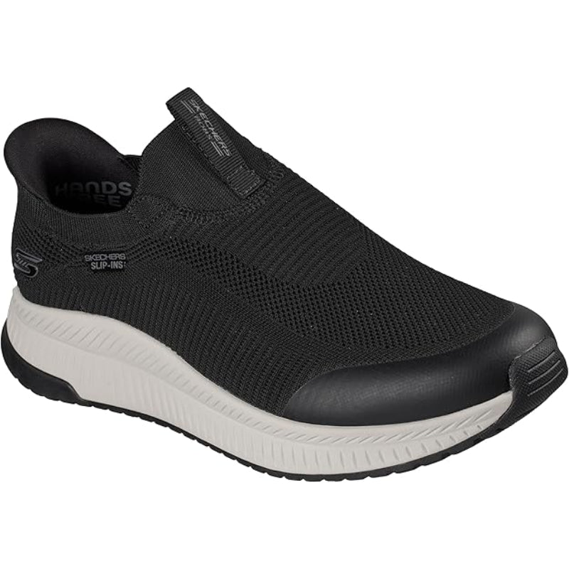 Skechers Bobs Squad 4 Lifestyle Shoes For Men, Black