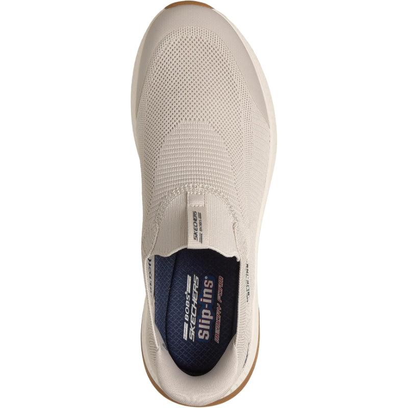 Skechers Bobs Squad 4 Lifestyle Shoes For Men, Off White