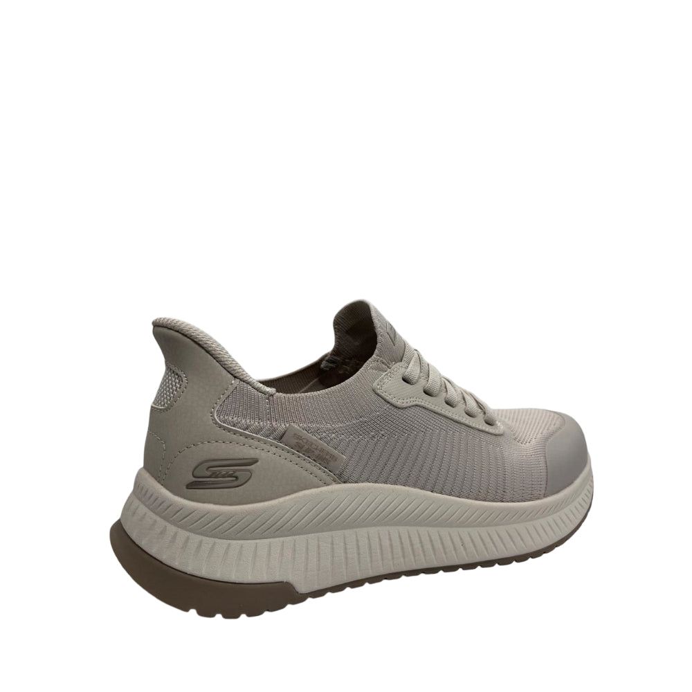 Skechers Bobs Squad 4 Running Shoes For Men, Off White