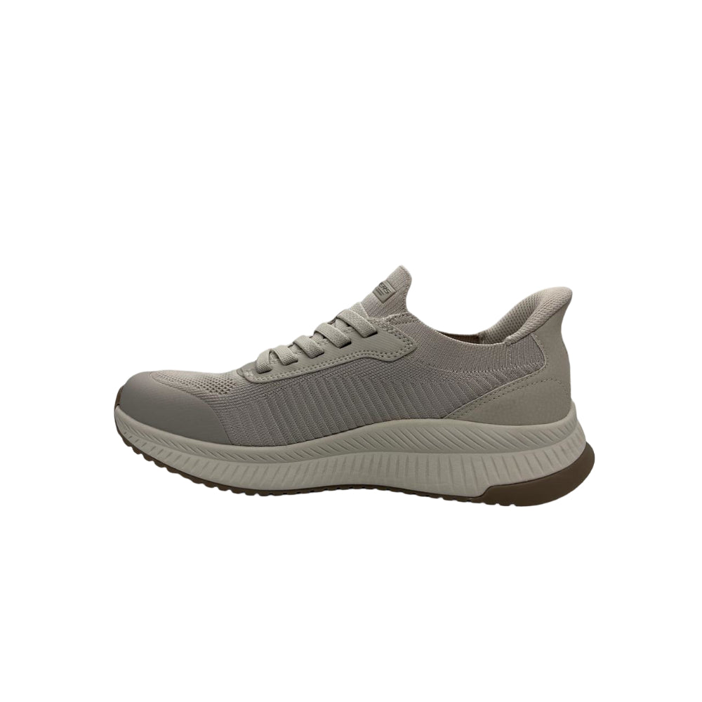 Skechers Bobs Squad 4 Running Shoes For Men, Off White