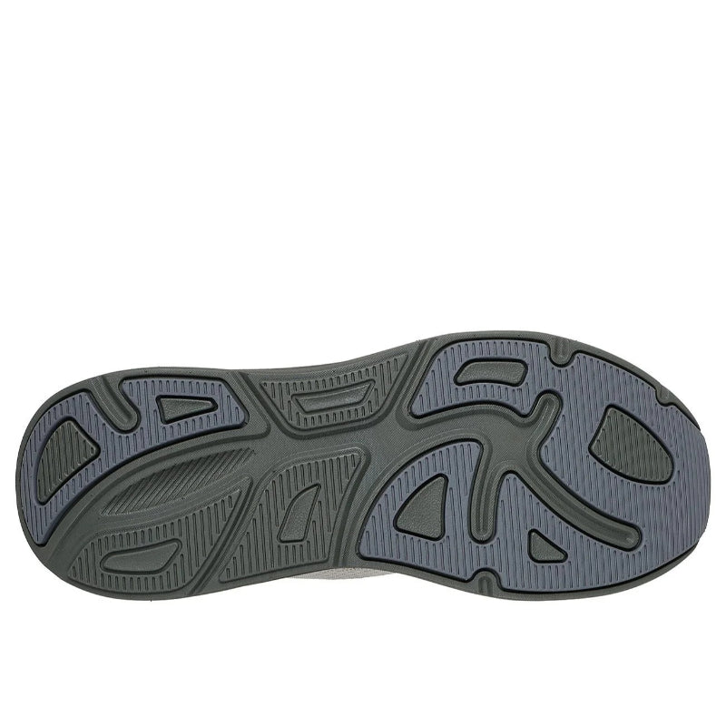 Skechers Bobs Skillz Running Shoes For Men, Natural Olive