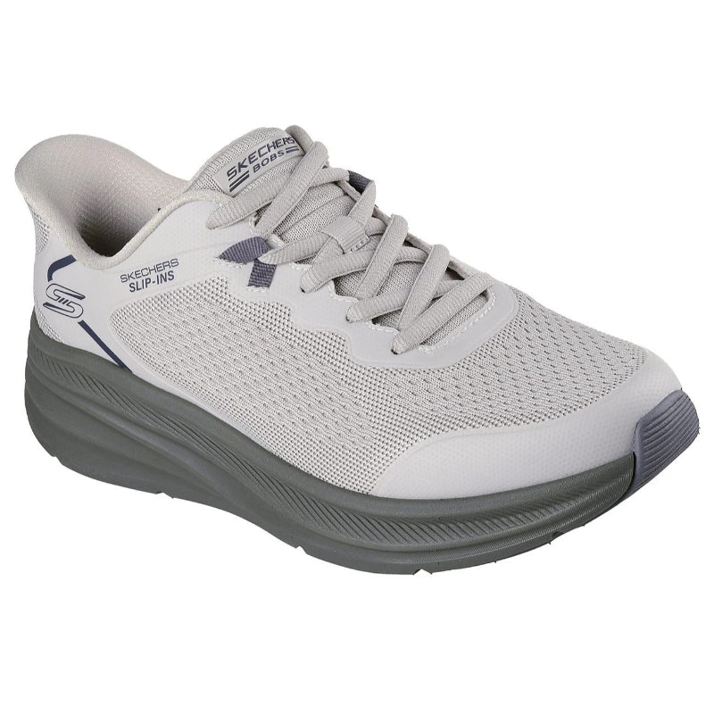 Skechers Bobs Skillz Running Shoes For Men, Natural Olive
