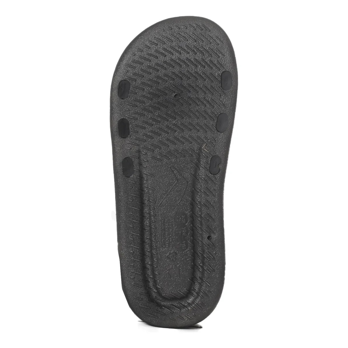 Rider Step Slide Ad For Men, Black&Green