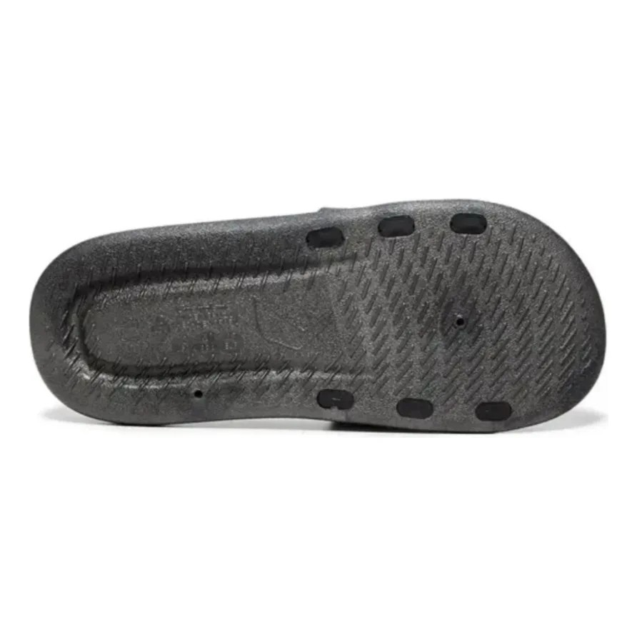 Rider Step Slide Ad For Men, Black&White