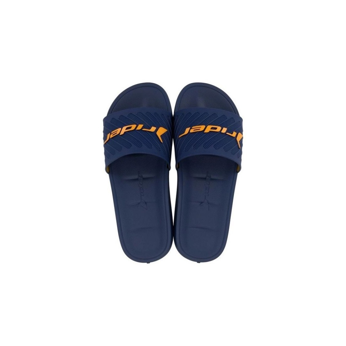 Rider Free Ii Slide Ad For Men, Blue&Green