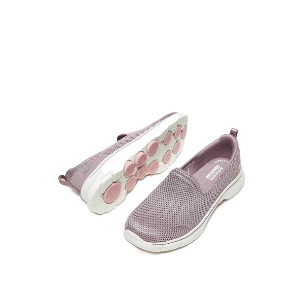 Skechers Go Walk 7 Walking Shoes For Women, Mauve