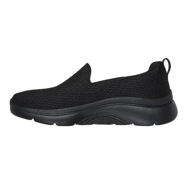 Skechers Go Walk Arch Fit 2.0 Walking Shoes For Women, Black Black